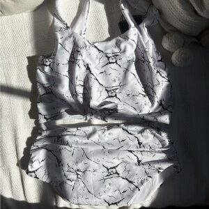 Detailed bikini